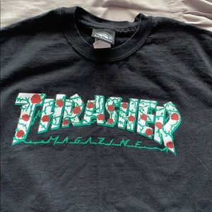 Black Thrasher shirt